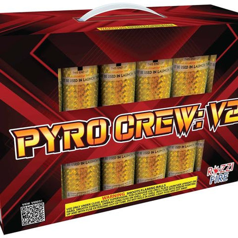 Pyro Crew V2