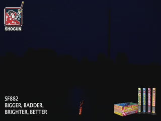 Bigger, Badder, Brighter, Better