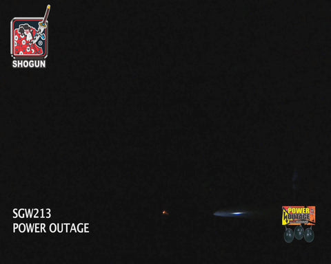 Power Outage