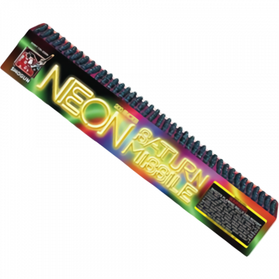 200 shot Neon Saturn Missile